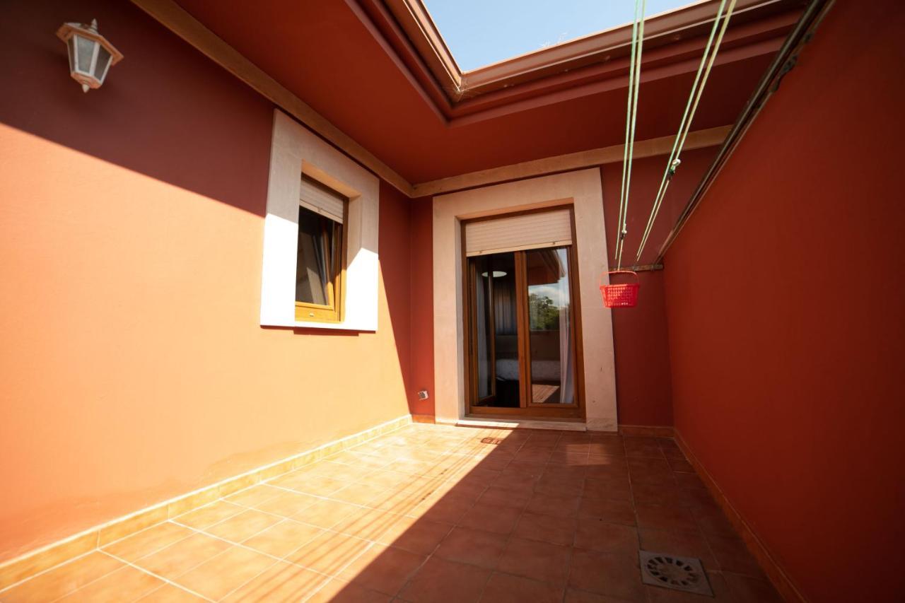 Willa Casa Alma Casasola Zewnętrze zdjęcie