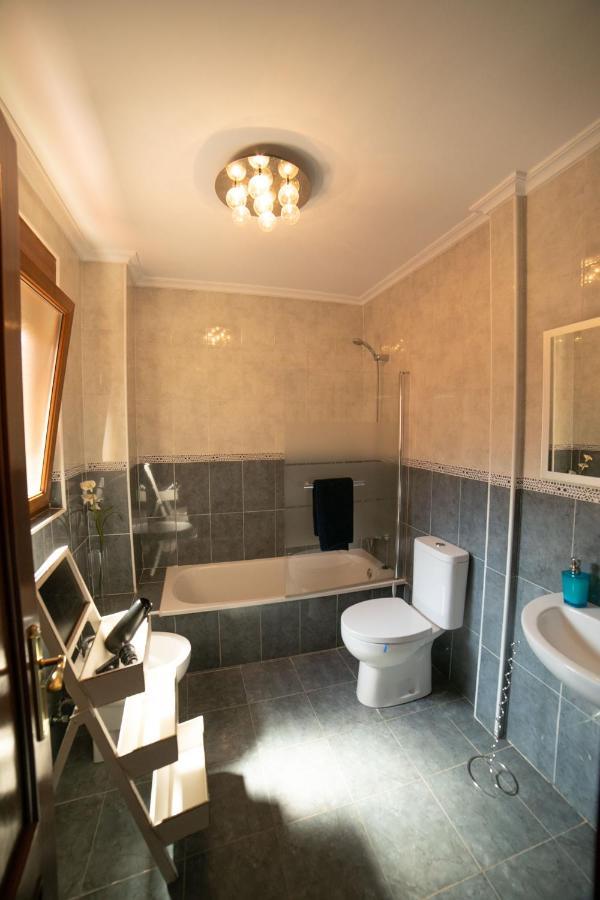 Willa Casa Alma Casasola Zewnętrze zdjęcie