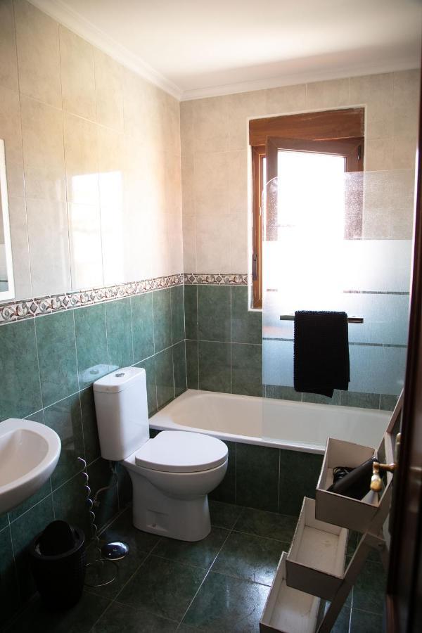 Willa Casa Alma Casasola Zewnętrze zdjęcie